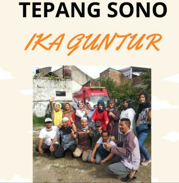 Ikatan Alumni SMA Guntur (IKA Guntur) mengadakan acara Kumpul Riung bertajuk "Tepang Sono", bertempat di salahsatu resto di kawasan Soreang, Kabupaten Bandung, Sabtu (30/9/2023).