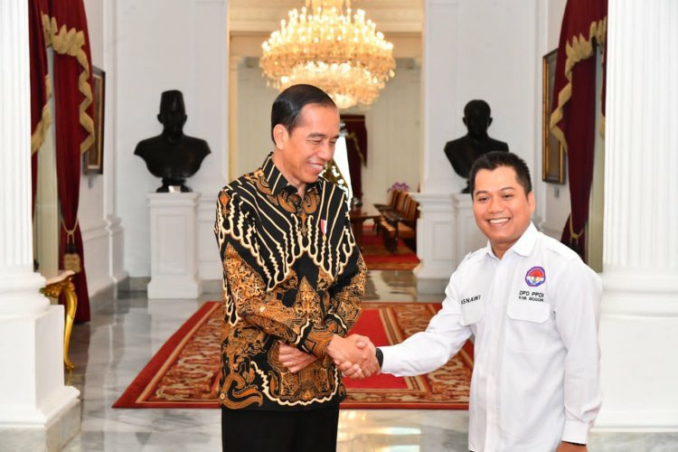 Perangkat desa di seluruh Indonesia ke depan bakal digaji oleh Pemerintah Pusat melalui APBN